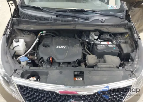 2014 Kia Sportage Lx z USA, uszkodzony, nr VIN KNDPBCAC2E7658050